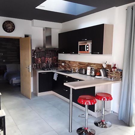 Joli 2 Pieces Esprit Loft Moderne Leilighet Pau Eksteriør bilde