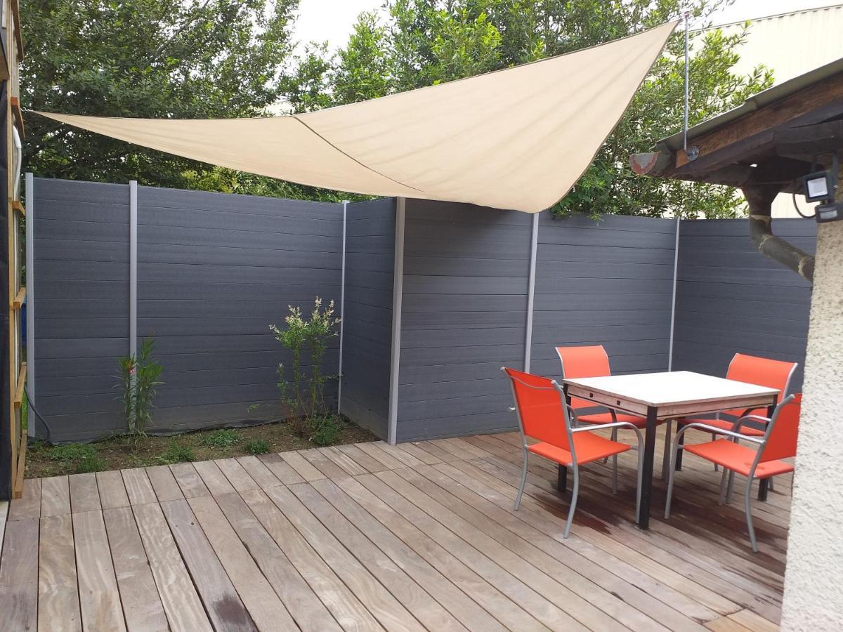 Joli 2 Pieces Esprit Loft Moderne Leilighet Pau Eksteriør bilde