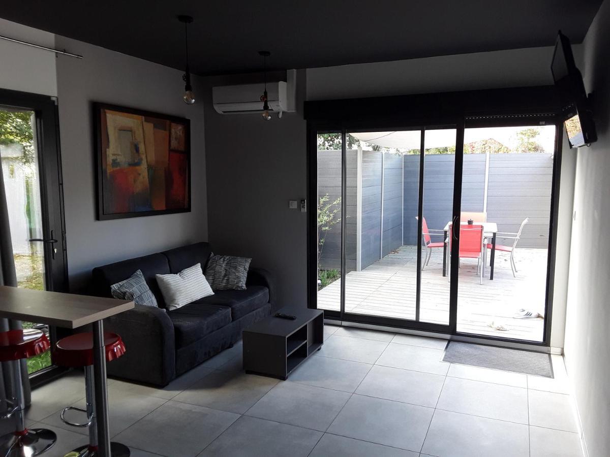 Joli 2 Pieces Esprit Loft Moderne Leilighet Pau Eksteriør bilde