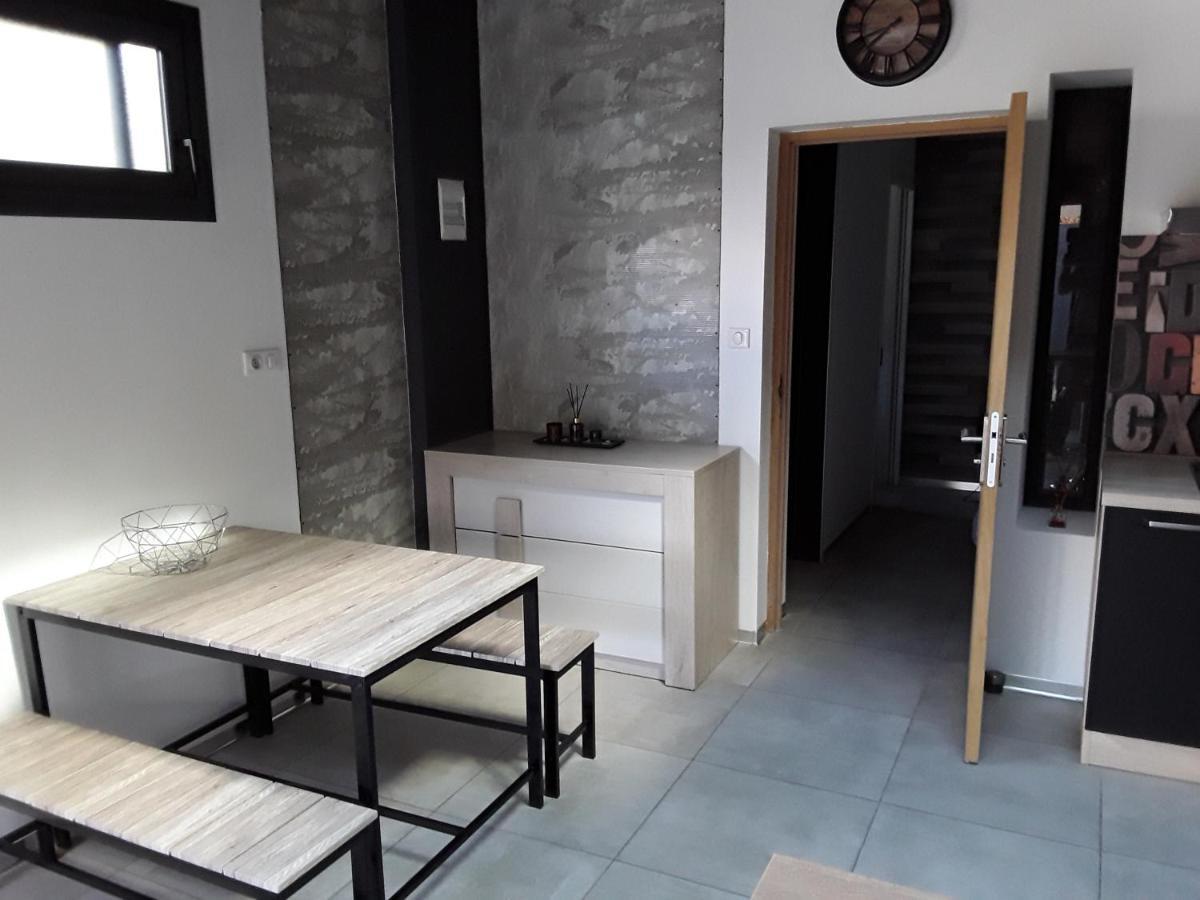 Joli 2 Pieces Esprit Loft Moderne Leilighet Pau Eksteriør bilde